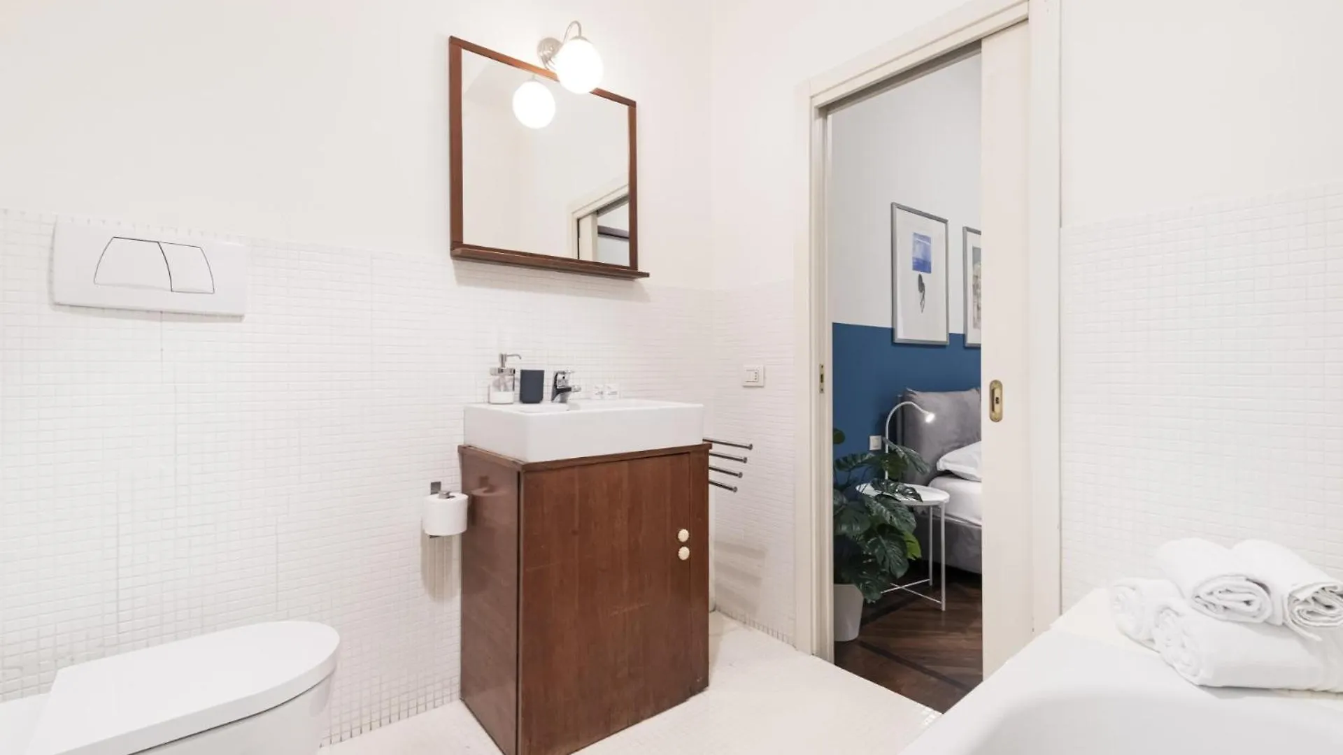 Easylife - Design Elegante A Porta Venezia Apartment Milan