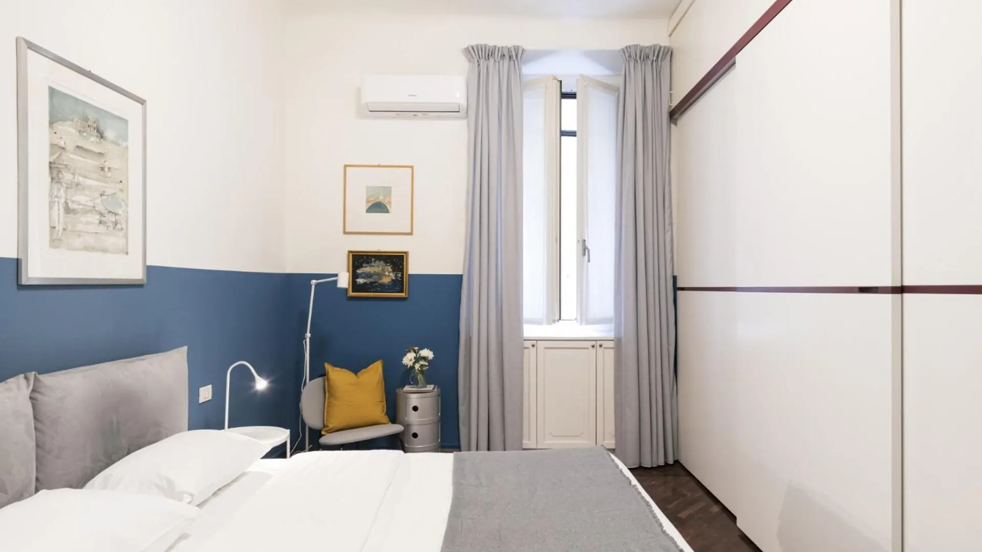 Easylife - Design Elegante A Porta Venezia Apartment Milan Italy