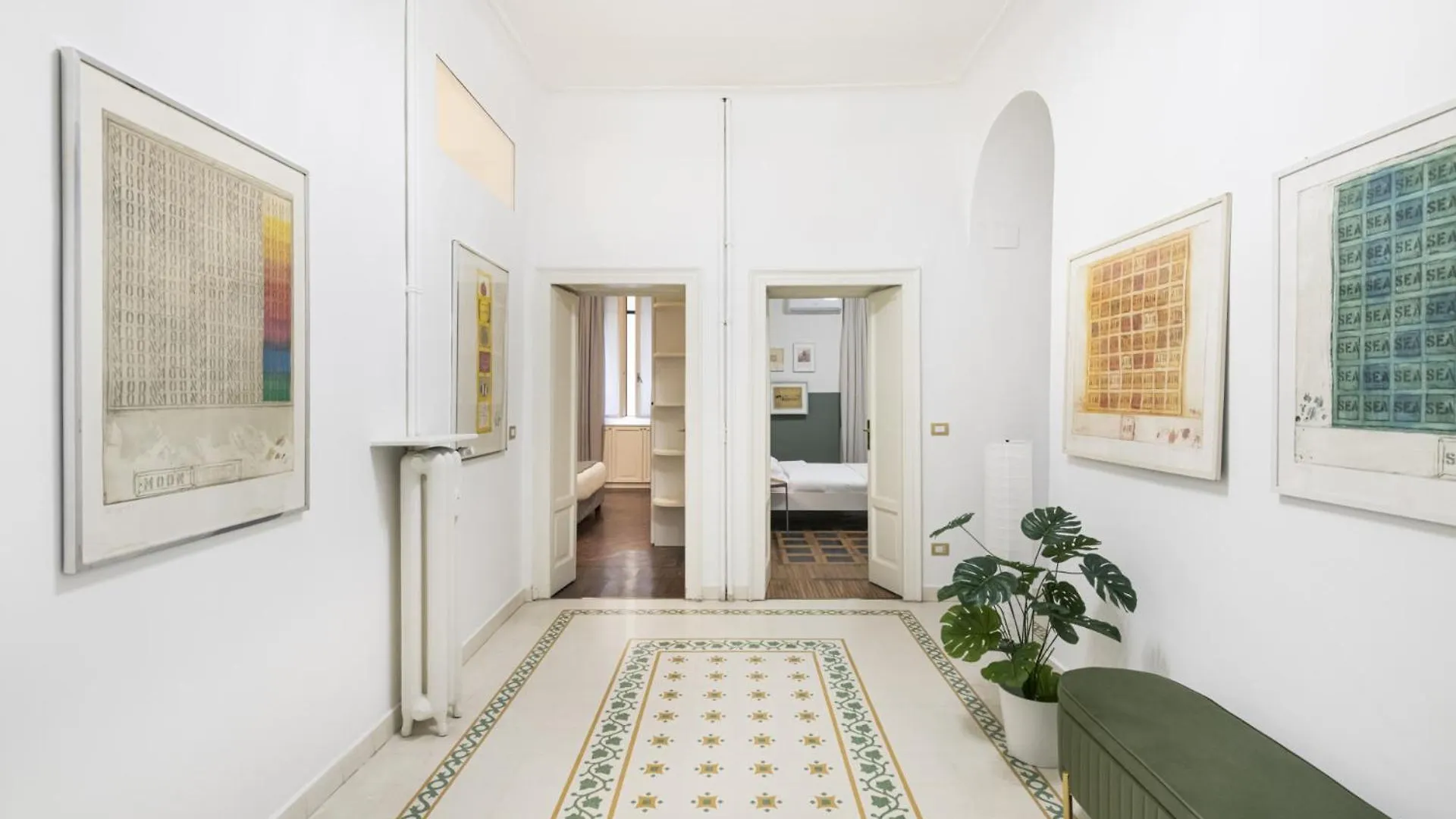 Easylife - Design Elegante A Porta Venezia Apartment Milan