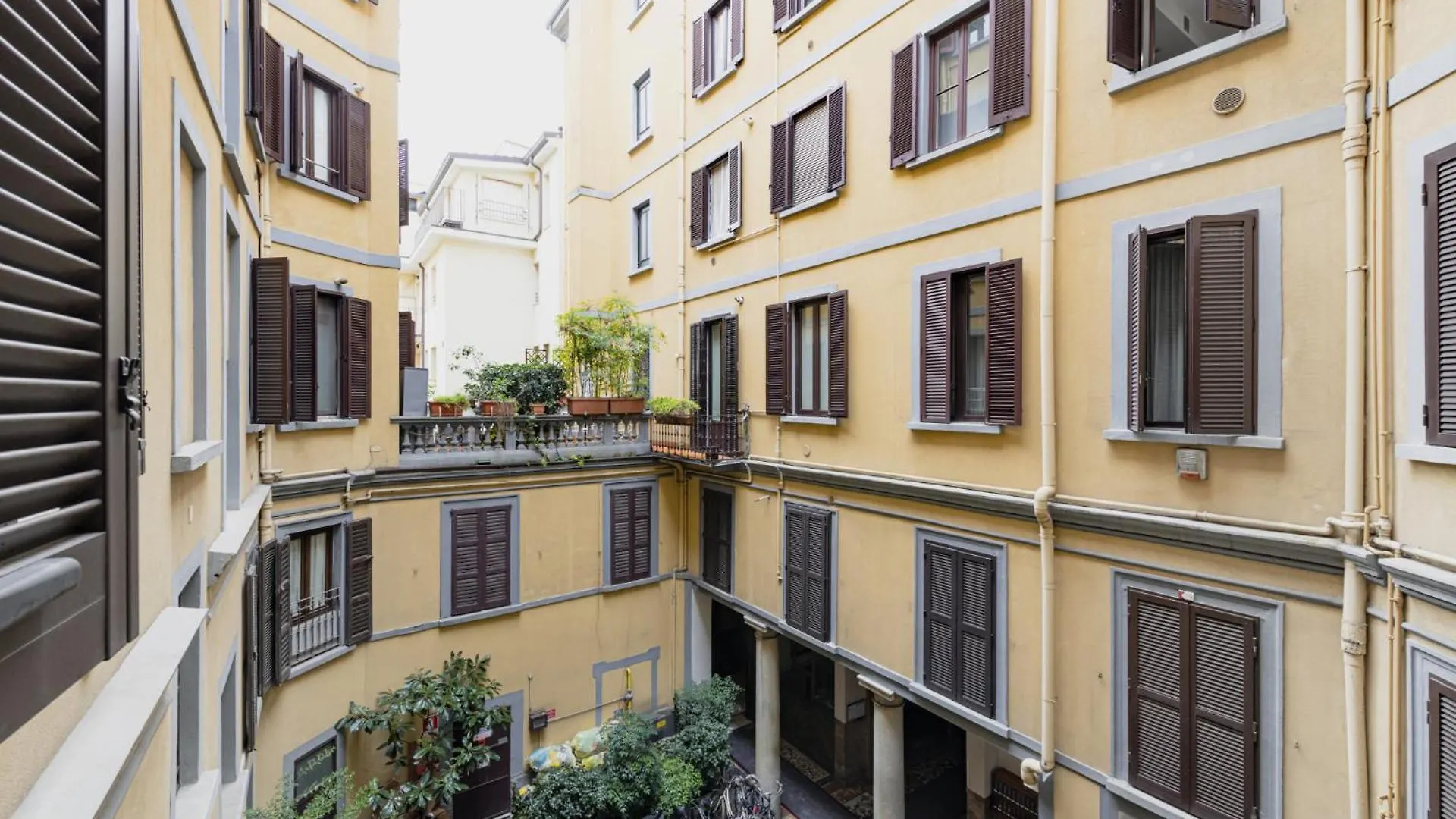 Easylife - Design Elegante A Porta Venezia Apartment Milan