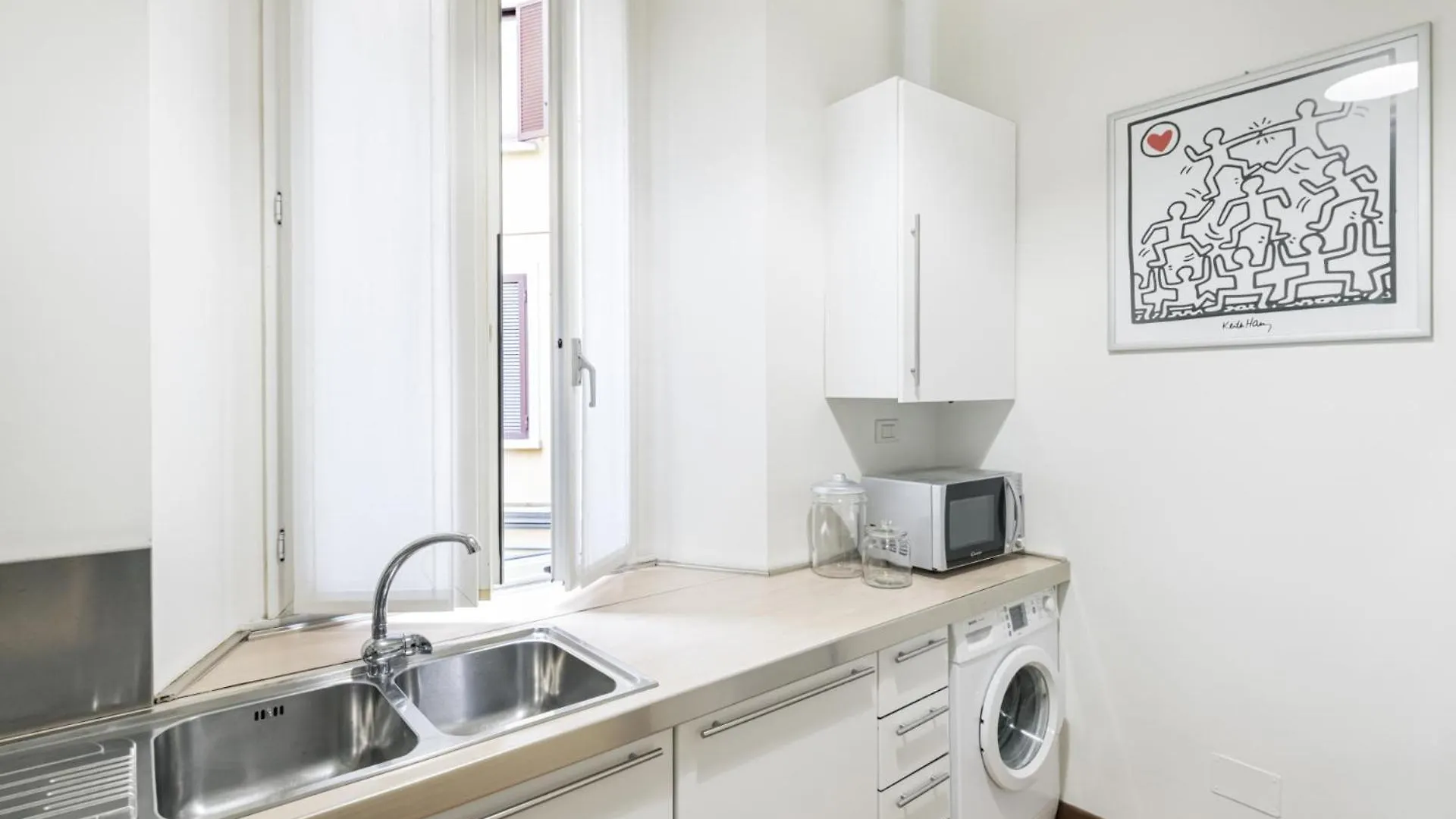 Easylife - Design Elegante A Porta Venezia Apartment Milan