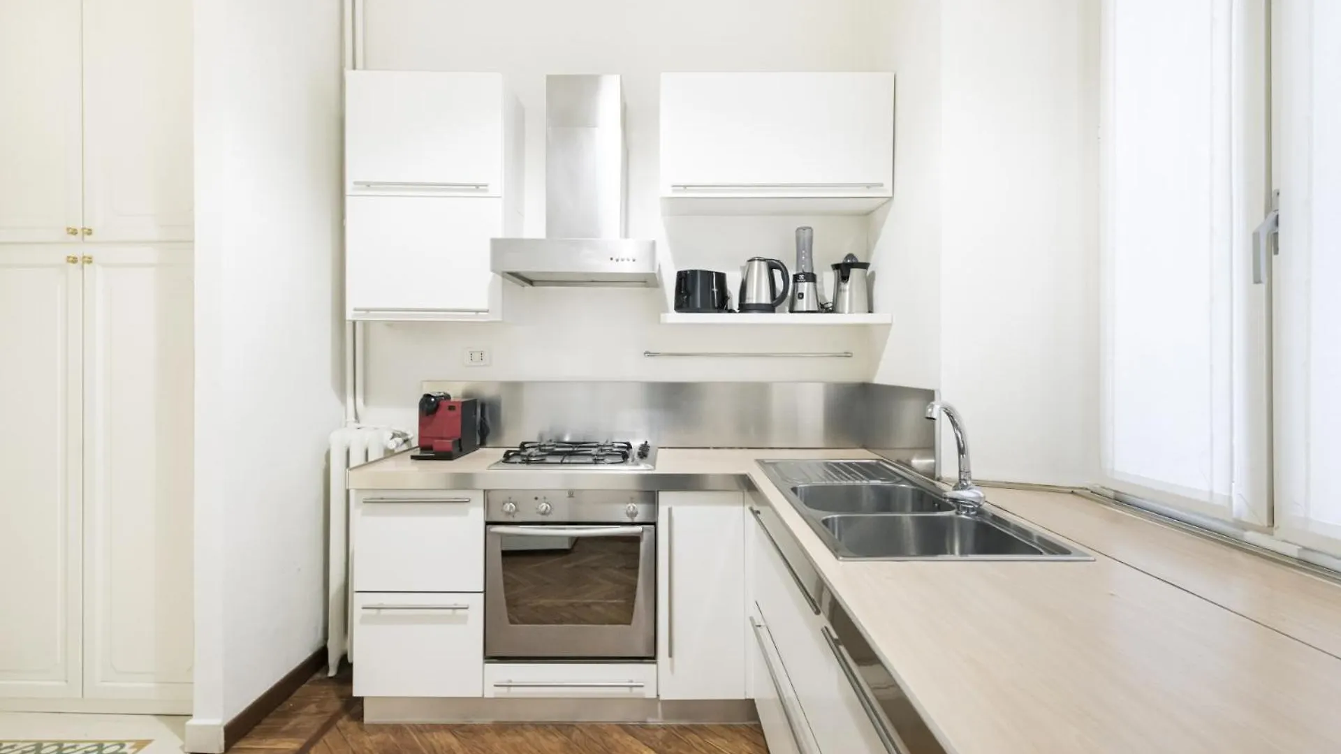 Easylife - Design Elegante A Porta Venezia Apartment Milan