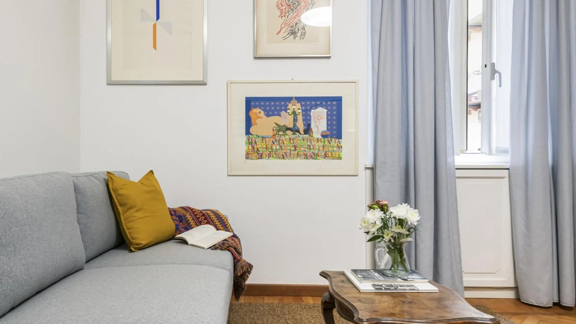 Easylife - Design Elegante A Porta Venezia Apartment Milan 0*,