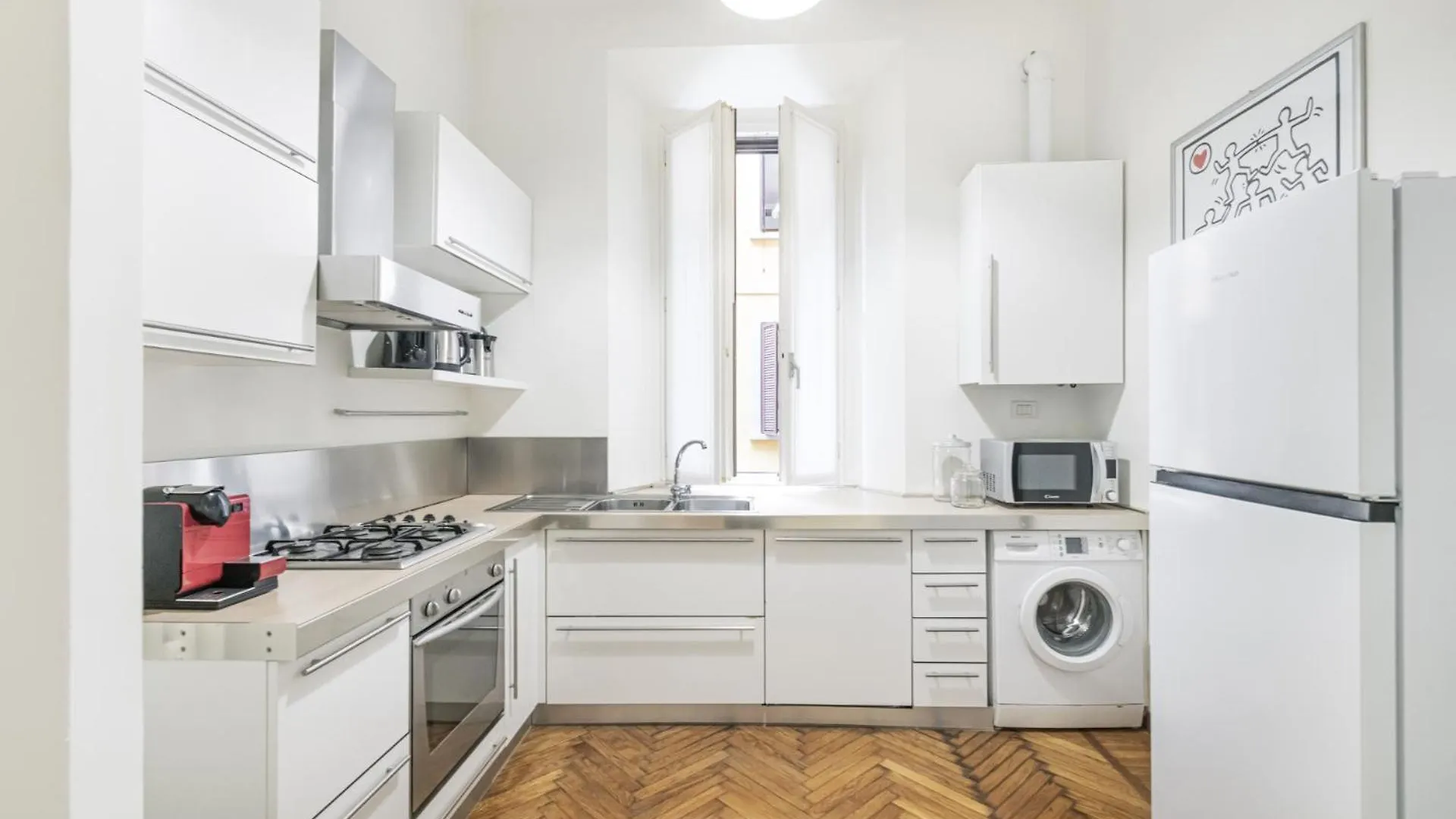 Easylife - Design Elegante A Porta Venezia Apartment Milan