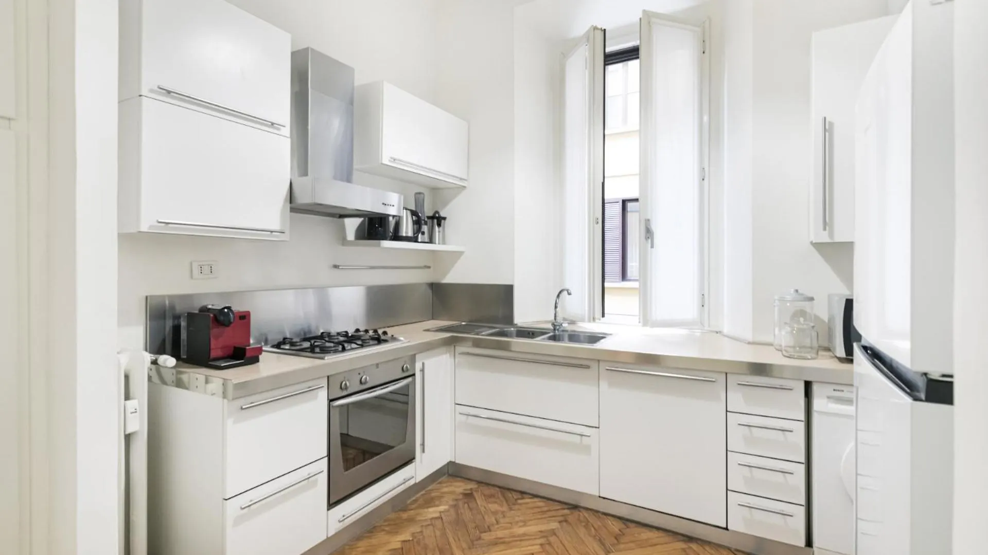 Easylife - Design Elegante A Porta Venezia Apartment Milan