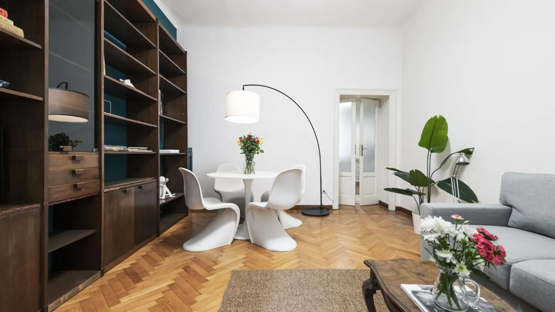 Easylife - Design Elegante A Porta Venezia Apartment Milan