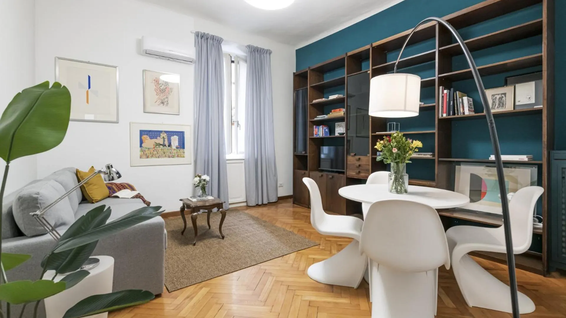 Easylife - Design Elegante A Porta Venezia Apartment Milan